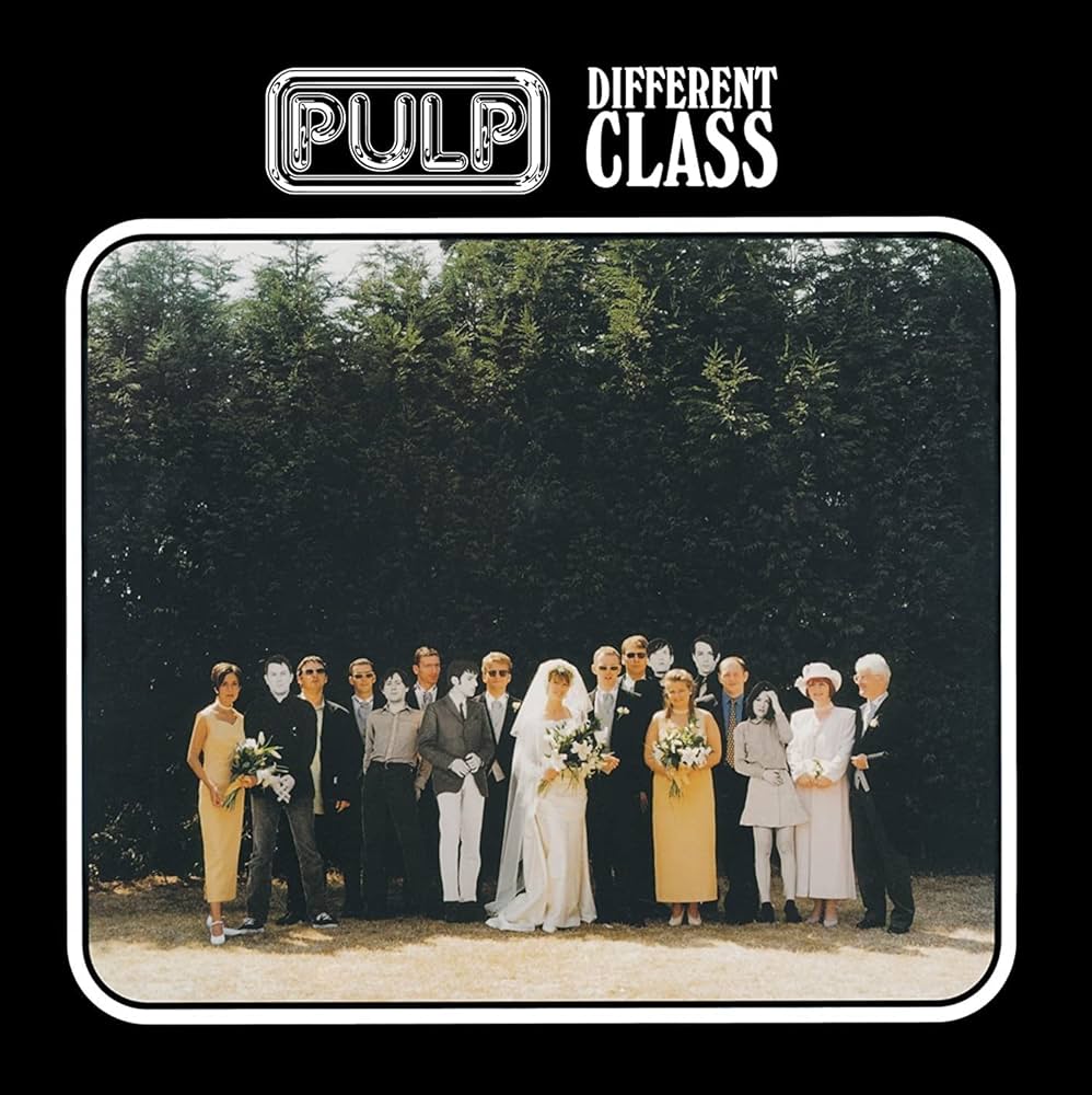 Pulp - Different Class [New Vinyl] - Tonality Records