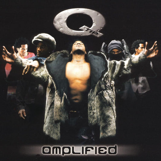 Q - Tip - Amplified [Used Vinyl] - Tonality Records