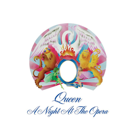 Queen - A Night At The Opera [Used Vinyl] - Tonality Records