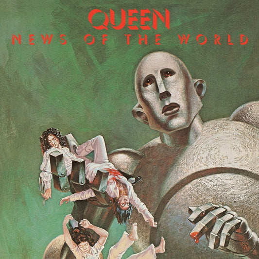 Queen - News Of The World [Used Vinyl] - Tonality Records