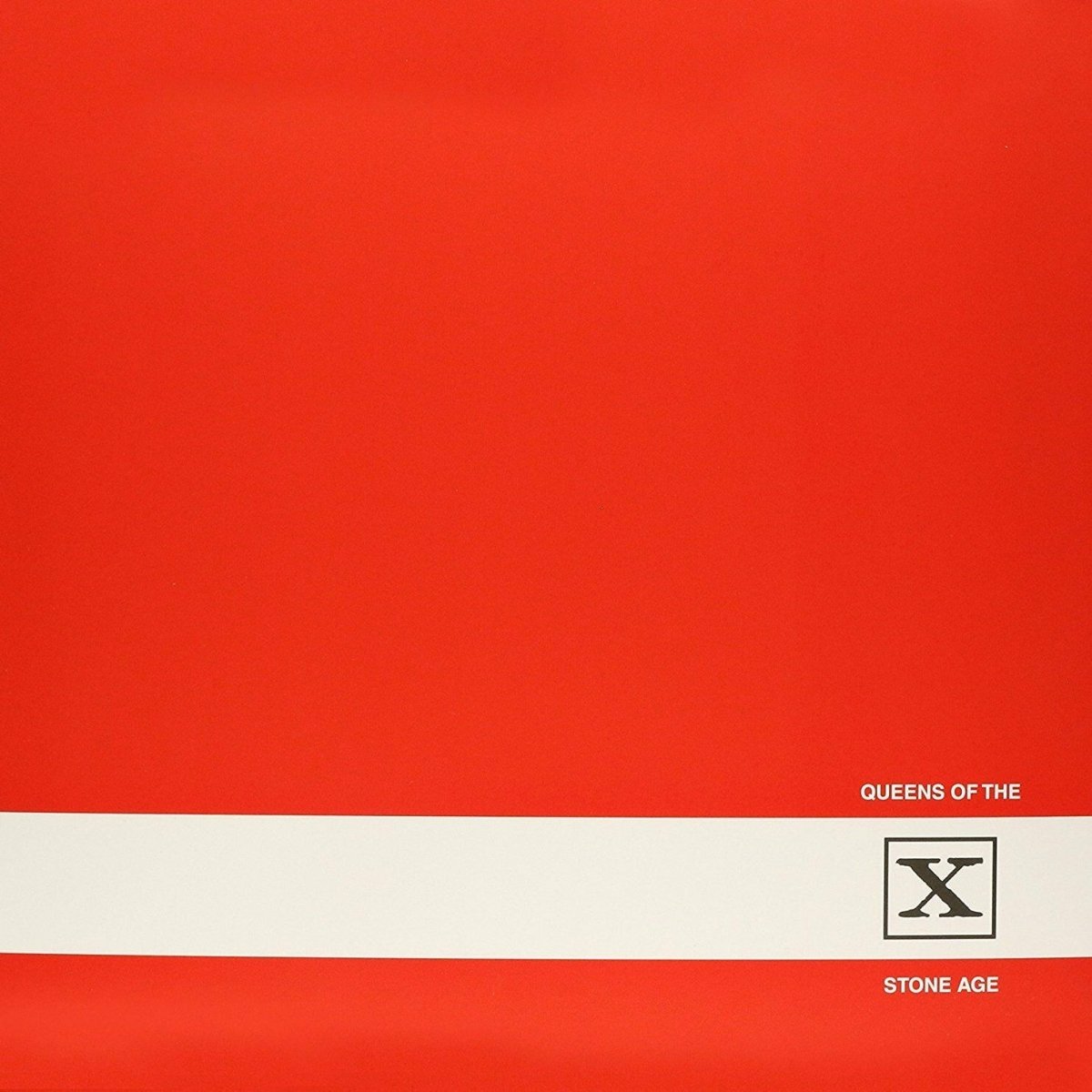 Queens Of The Stone Age - Rated R (X Rated) [Used Vinyl] - Tonality Records