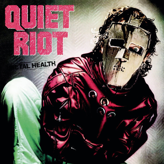 Quiet Riot - Metal Health [Used Vinyl] - Tonality Records