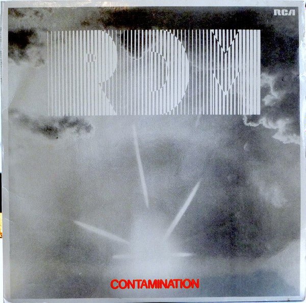 R. D. M. - Contamination [Used Vinyl] - Tonality Records