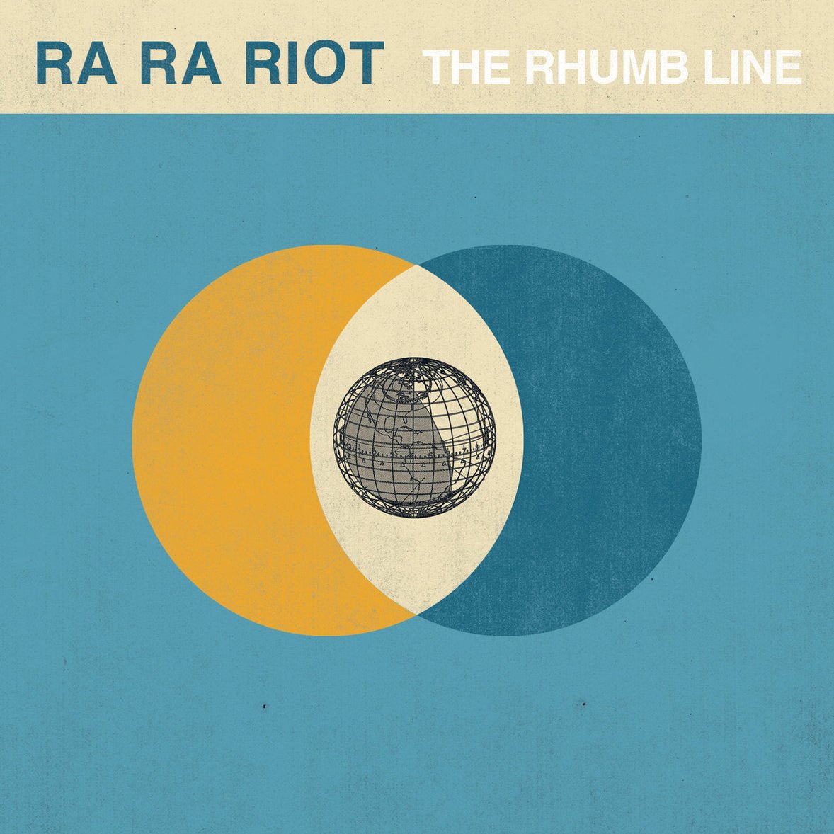 Ra Ra Riot - The Rhumb Line [Used Vinyl] - Tonality Records