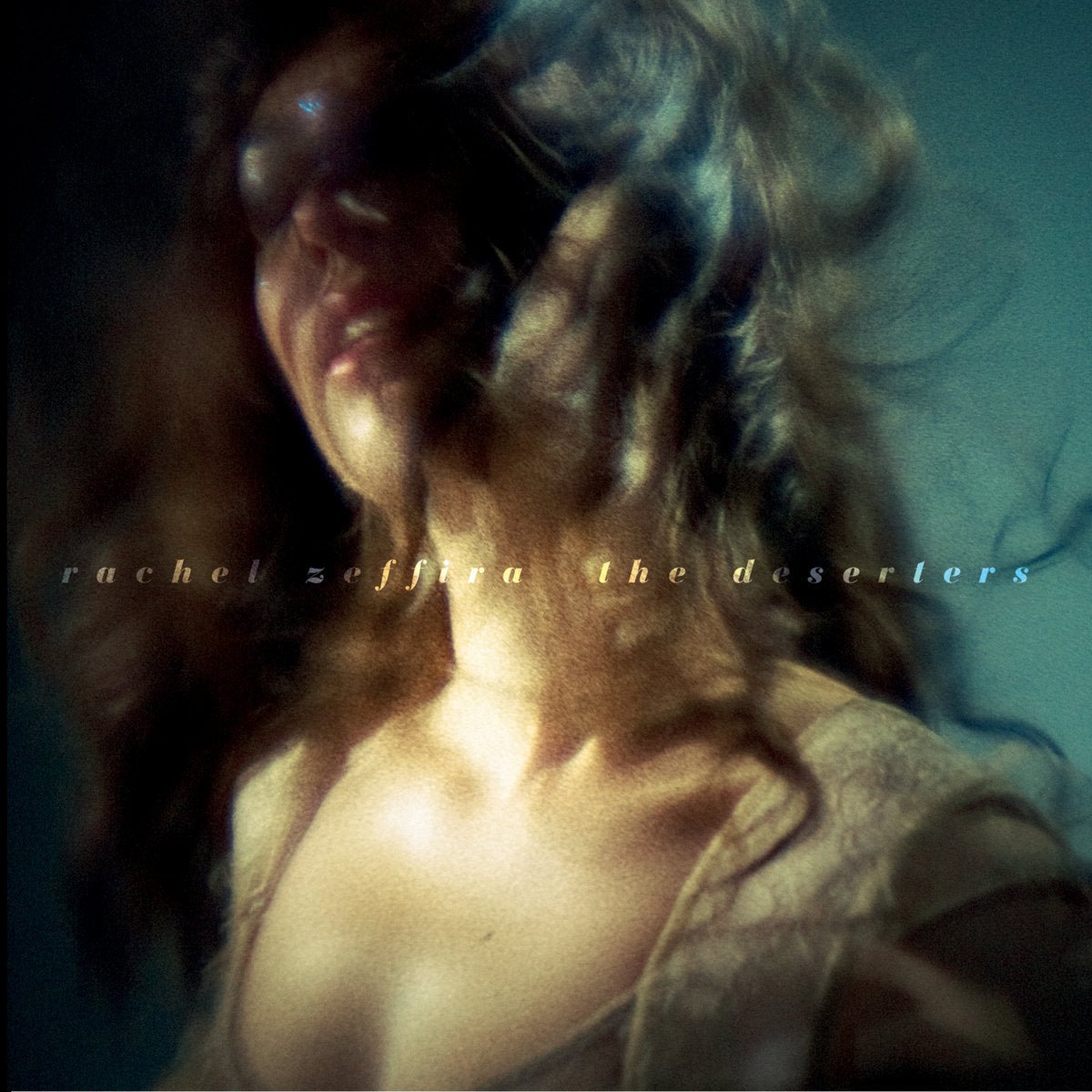 Rachel Zeffira - The Deserters [Used Vinyl] - Tonality Records