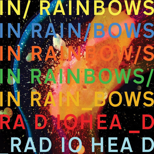 Radiohead - In Rainbows [Used Vinyl] - Tonality Records