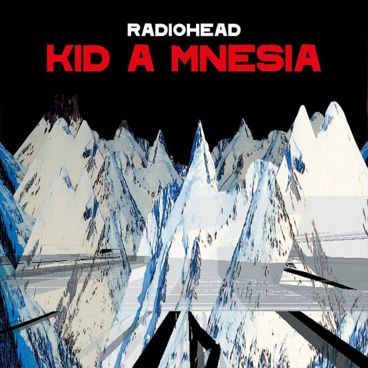 Radiohead - Kid A Mnesia [New Vinyl] - Tonality Records