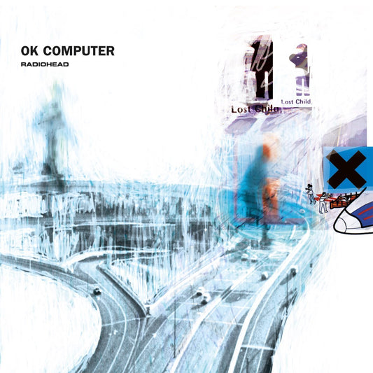 Radiohead - OK Computer [Used Vinyl] - Tonality Records