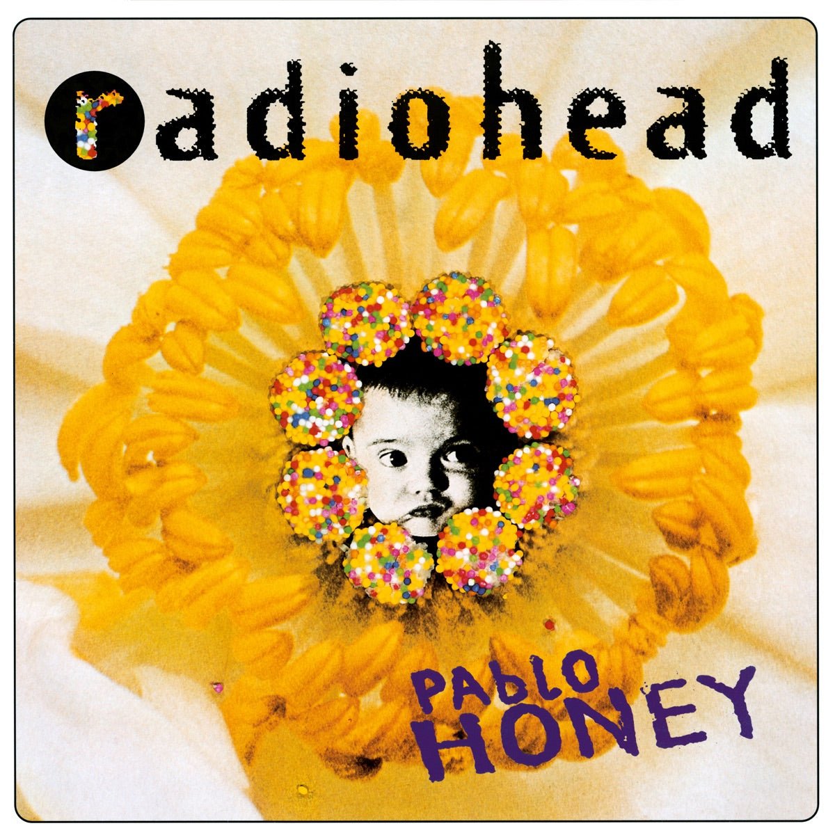 Radiohead - Pablo Honey [Used Vinyl] - Tonality Records