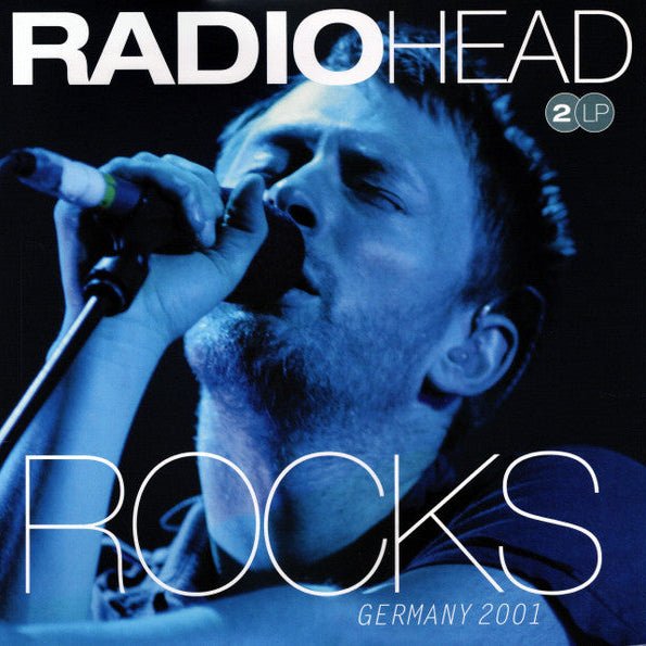 Radiohead - Rocks Germany 2001 [Used Vinyl] - Tonality Records