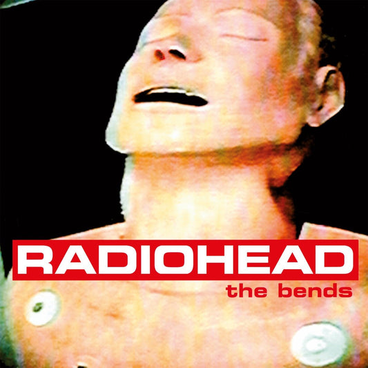Radiohead - The Bends [Used Vinyl] - Tonality Records