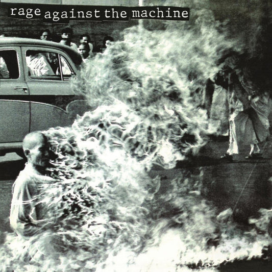 Rage Against The Machine - Rage Against The Machine [New Vinyl] - Tonality Records