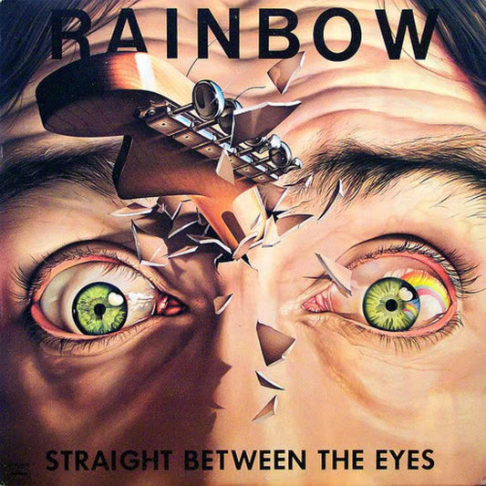 Rainbow - Straight Between The Eyes [Used Vinyl] - Tonality Records