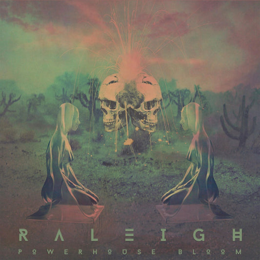 Raleigh - Powerhouse Bloom [Used Vinyl] - Tonality Records