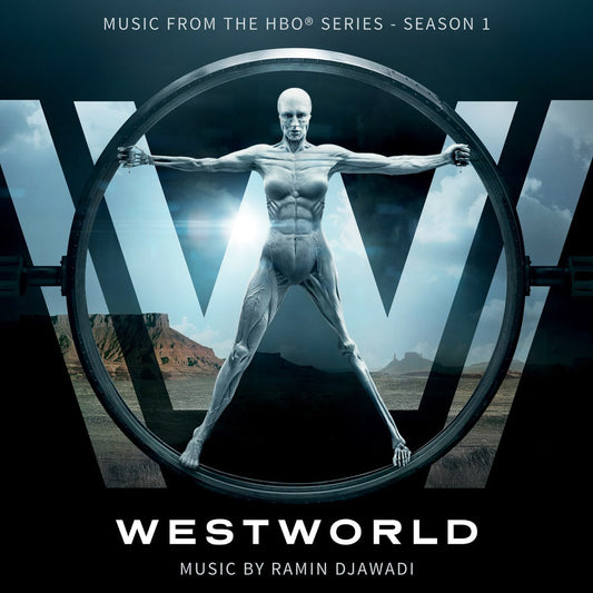 Ramin Djawadi - Westworld (Selections From Season 1) [Used Vinyl] - Tonality Records