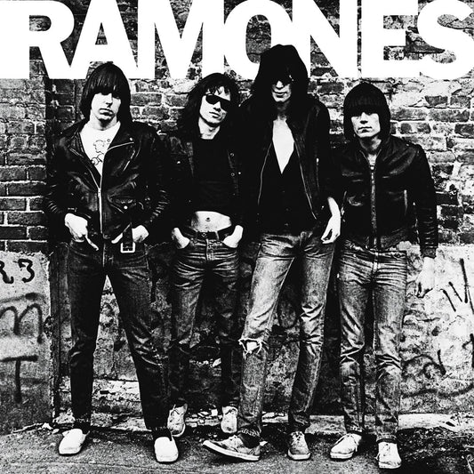 Ramones - Ramones [Used Vinyl] - Tonality Records