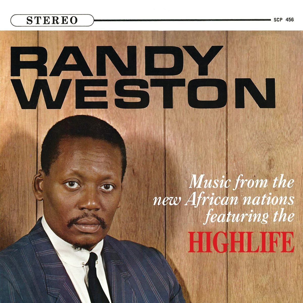 Randy Weston - Music From The New African Nations Featuring The Highlife [Used Vinyl] - Tonality Records
