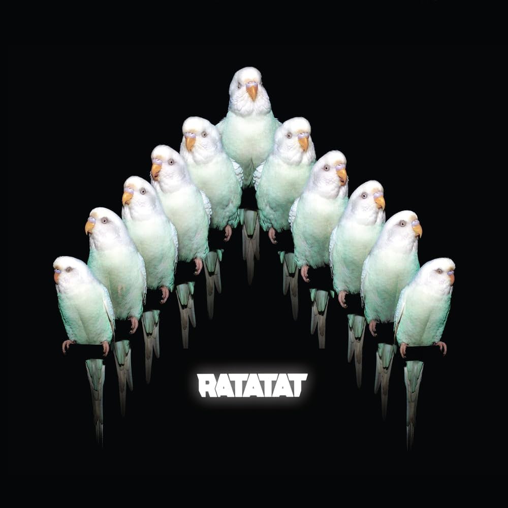 Ratatat - LP4 [New Vinyl] - Tonality Records