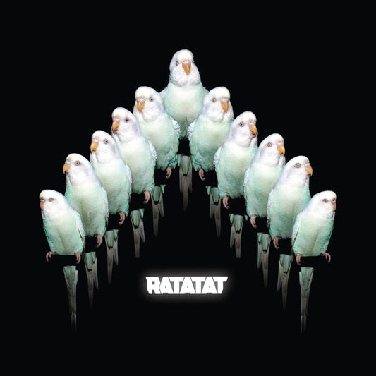 Ratatat - LP4 [New Vinyl] - Tonality Records