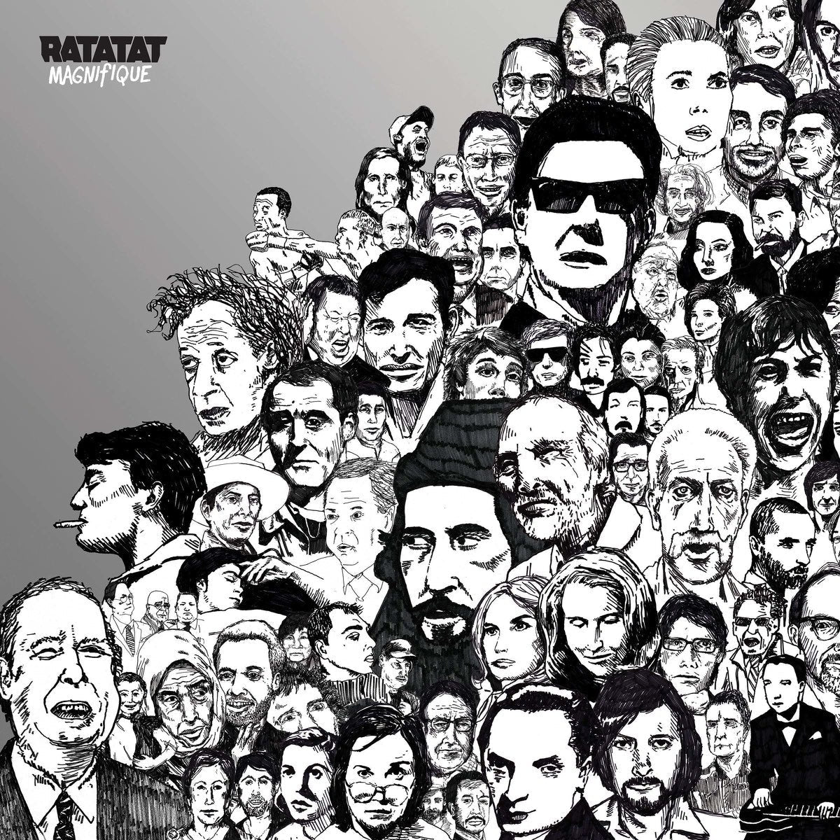Ratatat - Magnifique [New Vinyl] - Tonality Records