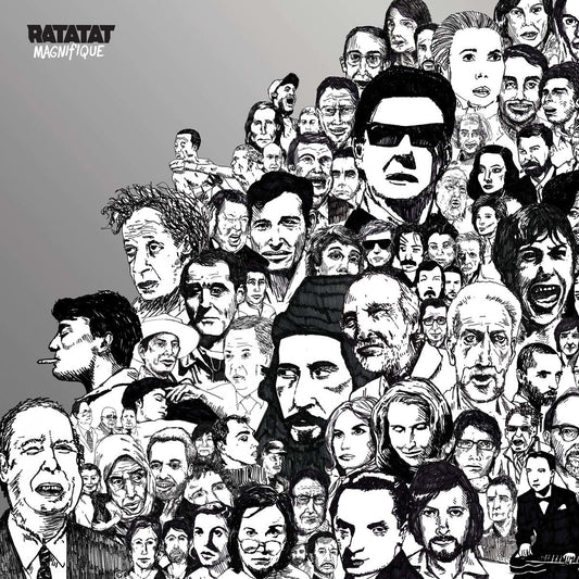 Ratatat - Magnifique [New Vinyl] - Tonality Records