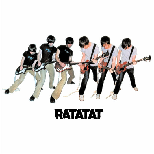 Ratatat - Ratatat [New Vinyl] - Tonality Records