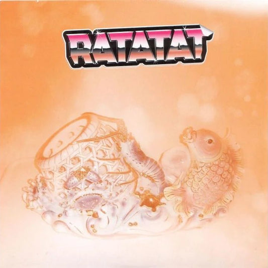Ratatat - Shiller / Mahalo [Used Vinyl] - Tonality Records