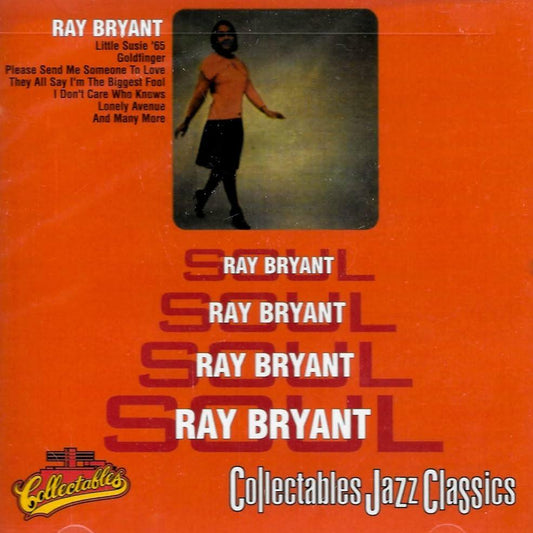 Ray Bryant - Soul [Used Vinyl] - Tonality Records