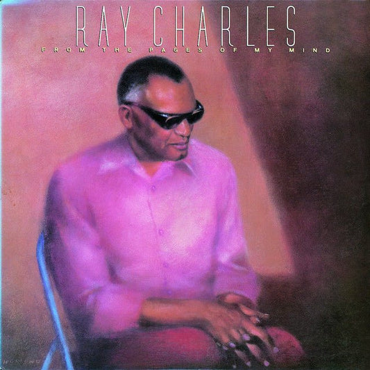 Ray Charles - From The Pages Of My Mind [Used Vinyl] - Tonality Records