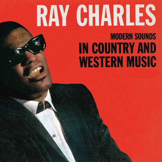 Ray Charles - Modern Sounds in Country and Western Music [Used Vinyl] - Tonality Records