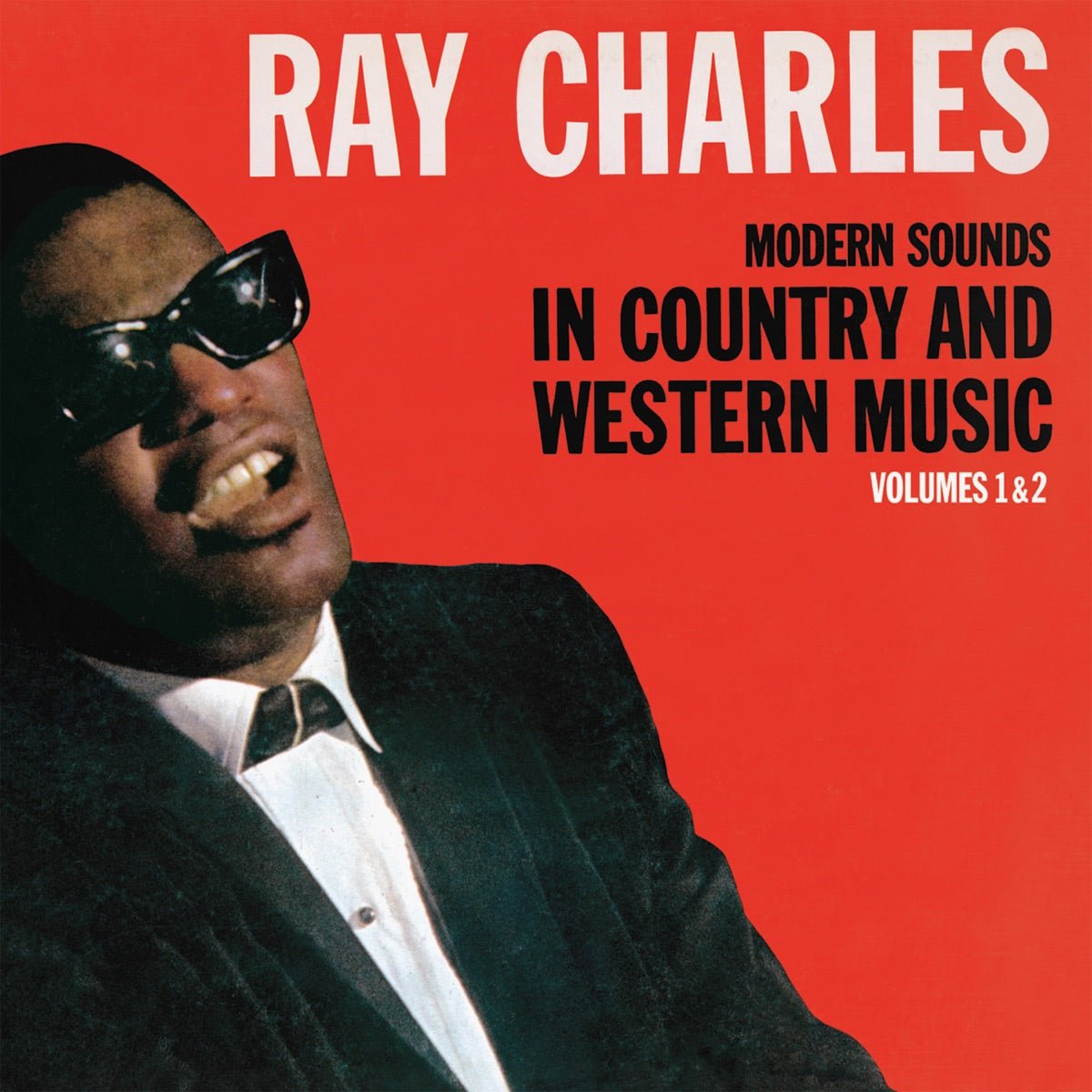 Ray Charles - Modern Sounds In Country And Western Music [Used Vinyl] - Tonality Records