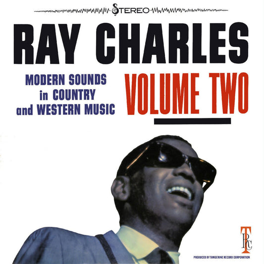 Ray Charles - Modern Sounds In Country And Western Music (Volume Two) [Used Vinyl] - Tonality Records