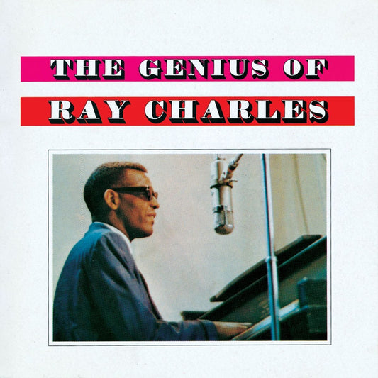 Ray Charles - The Genius Of Ray Charles [Used Vinyl] - Tonality Records