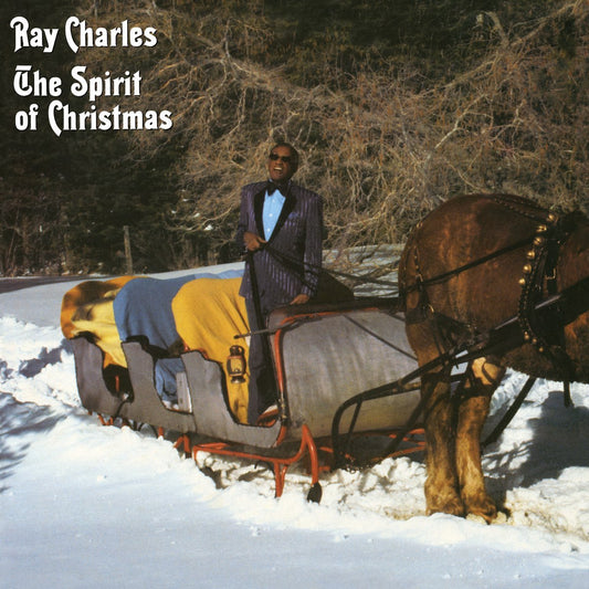 Ray Charles - The Spirit of Christmas [New Vinyl] - Tonality Records