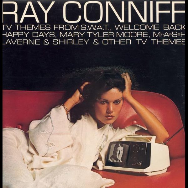 Ray Conniff - Theme From S.W.A.T. And Other TV Themes [Used Vinyl] - Tonality Records