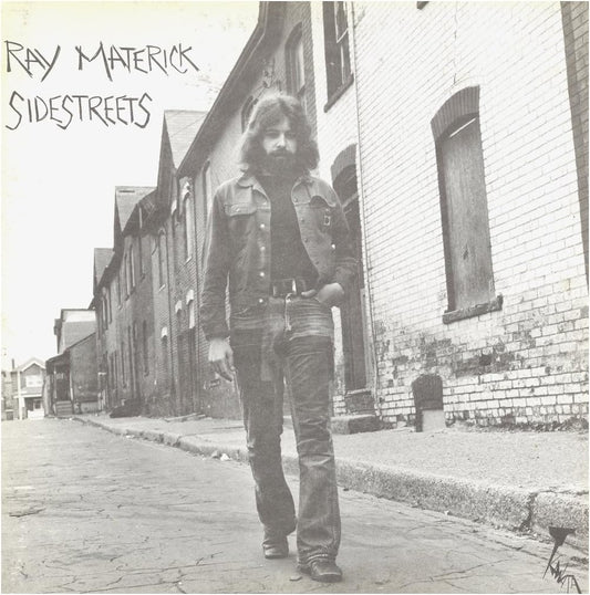 Ray Materick - Sidestreets [Used Vinyl] - Tonality Records