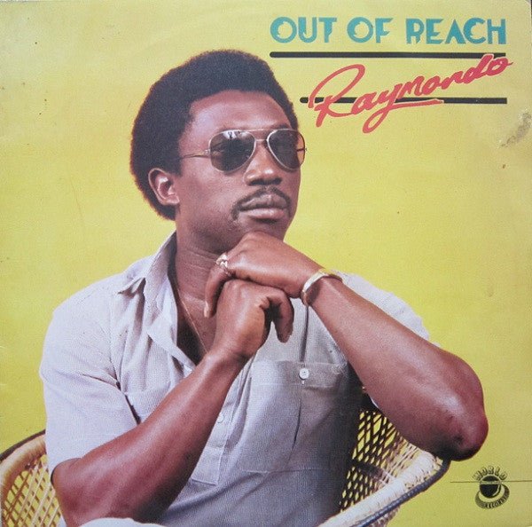 Ray Mondo - Out Of Reach [Used Vinyl] - Tonality Records