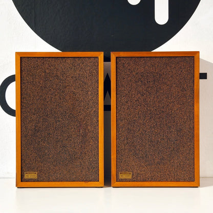 Realistic MC-1000 Speakers - Tonality Records