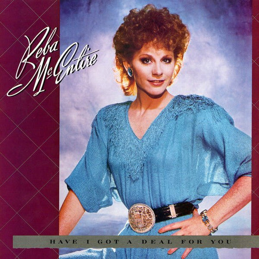 Reba McEntire - Have I Got A Deal For You [Used Vinyl] - Tonality Records
