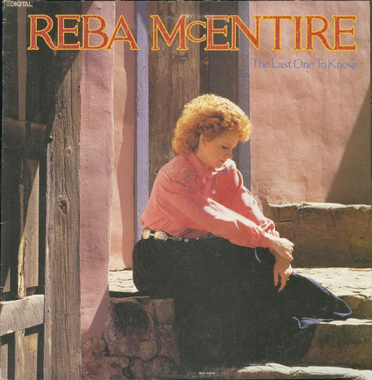 Reba McEntire - The Last One To Know [Used Vinyl] - Tonality Records