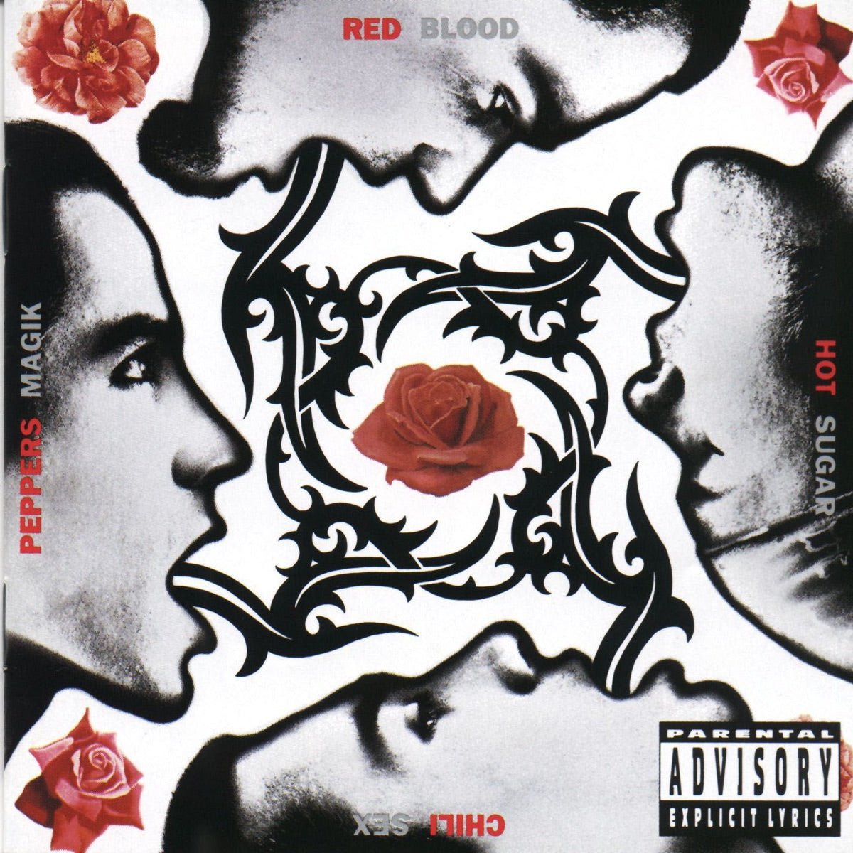 Red Hot Chili Peppers - Blood Sugar Sex Magik [New Vinyl] - Tonality Records