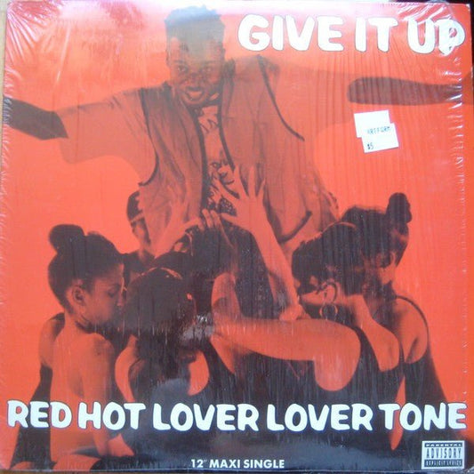 Red Hot Lover Tone - Give It Up [Used Vinyl] - Tonality Records