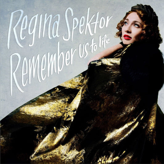 Regina Spektor - Remember Us to Life [Used Vinyl] - Tonality Records