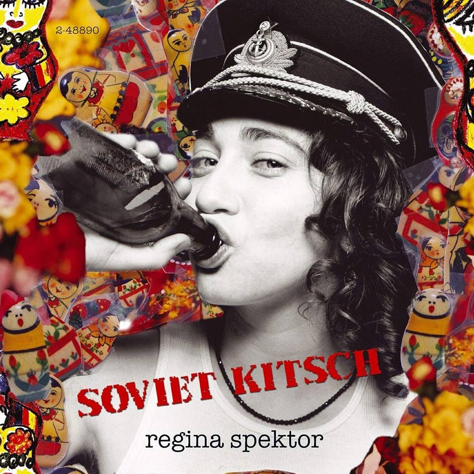 Regina Spektor - Soviet Kitsch [Used Vinyl] - Tonality Records