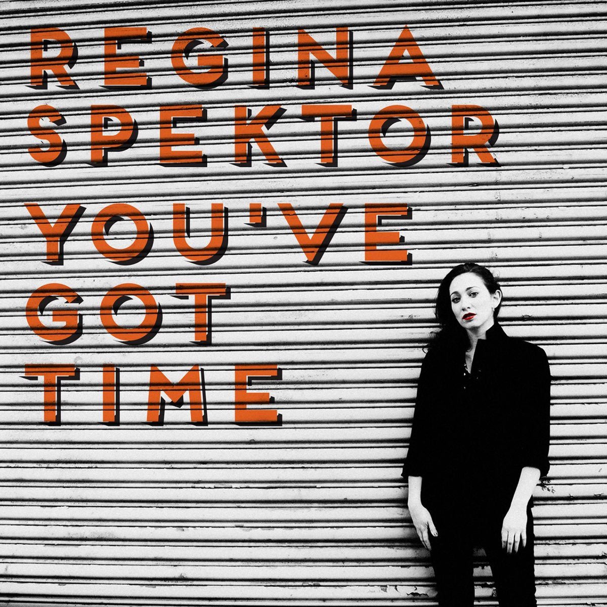 Regina Spektor - You’ve Got Time / Call Them Brothers (feat. Only Son) [Used Vinyl] - Tonality Records