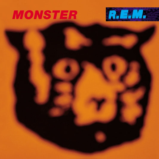R.E.M. - Monster [Used Vinyl] - Tonality Records