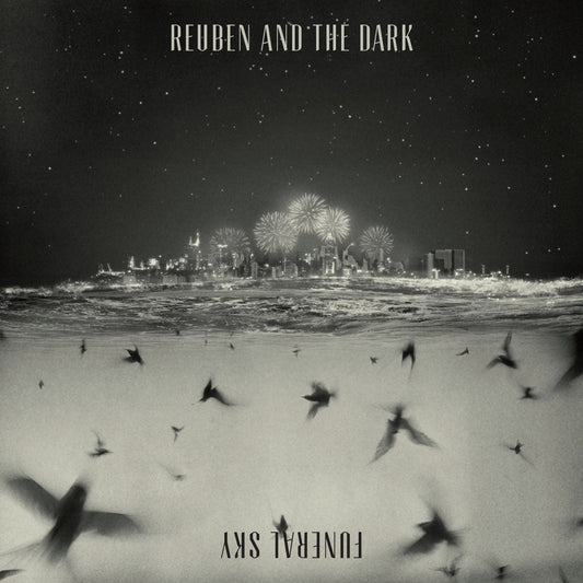 Reuben And The Dark - Funeral Sky [Used Vinyl] - Tonality Records