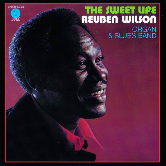 Reuben Wilson - The Sweet Life [Used Vinyl] - Tonality Records