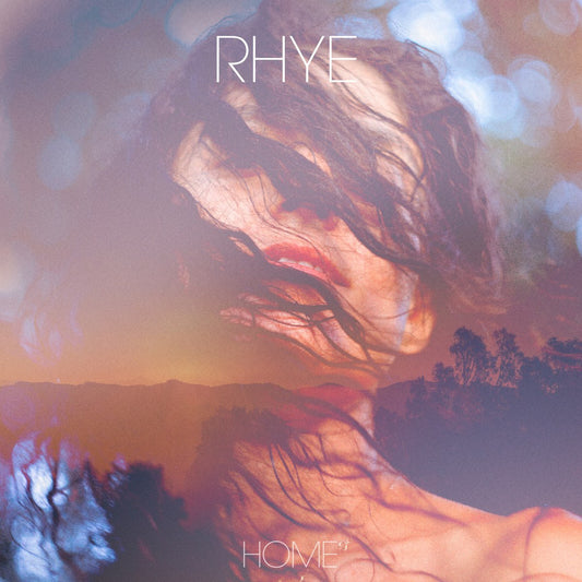 Rhye - Home [Used Vinyl] - Tonality Records