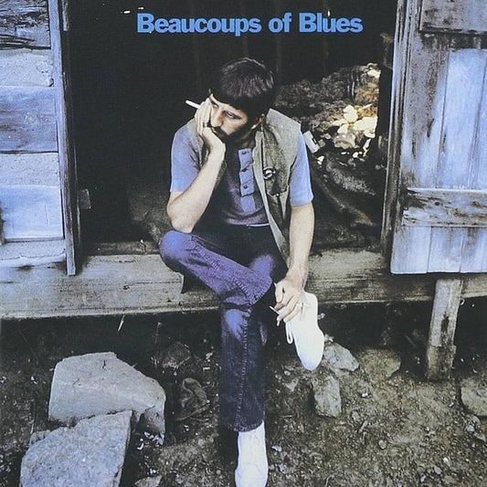 Ringo Starr - Beaucoups Of Blues [Used Vinyl] - Tonality Records